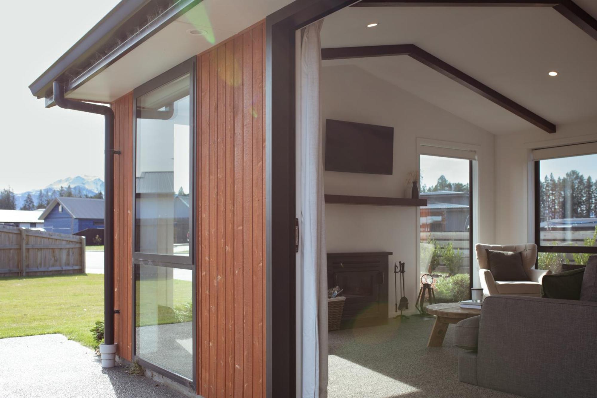 Gleniffer Views Villa Methven Exterior photo